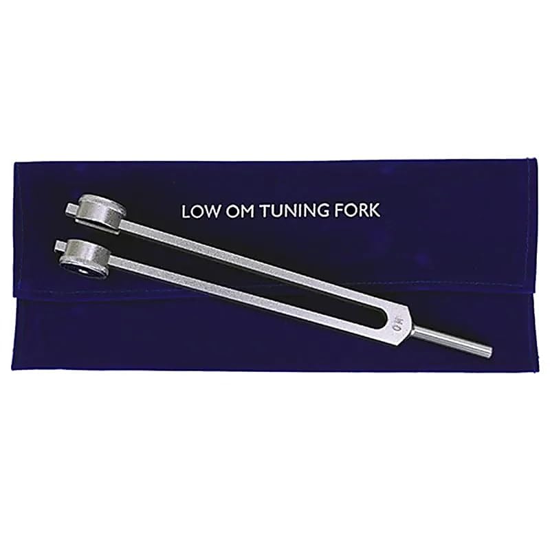 Tiefe Ohm Stimmgabel (68.05 Hz) - 26 cm
