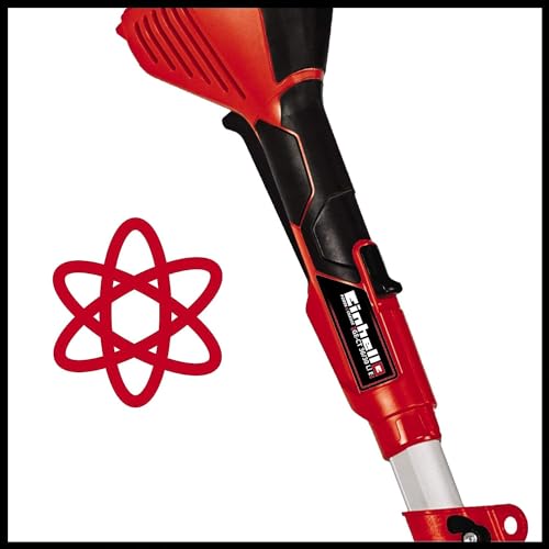 Einhell Podkaszarka akumulatorowa GE-CT 36/30 Li E-Solo Power X-Change (Li-ion, 2x18 V, 9000 obr./min, elektr. regulacja prędkości, wał dzielony, uchwyt Softgrip, bez akumulatora i ładowarki)