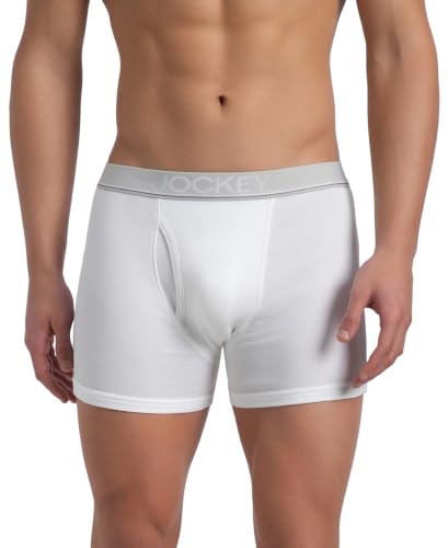 Image of Jockey Men Boxer Briefs