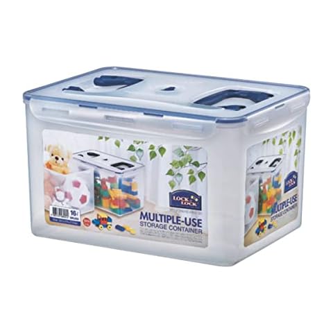 LocknLock HPL890 PP Classic Multifunktions-Aufbewahrungsbox Cover