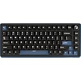 Ducky OK-M 75% 無線ゲーミングキーボード ブラック コンパクト US配列 DKOKM2583-KWUSPDCOCH2 KB0930