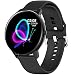 Produktbild Phipuds Smartwatch, Fitnessuhr 1.4 Zoll Voll Touchscreen Fitness Tracker mit Pulsmesser und Schlafanalyse, Kamerasteuerung, Sport Armbanduhr für Damen Herren für iOS Android Handy