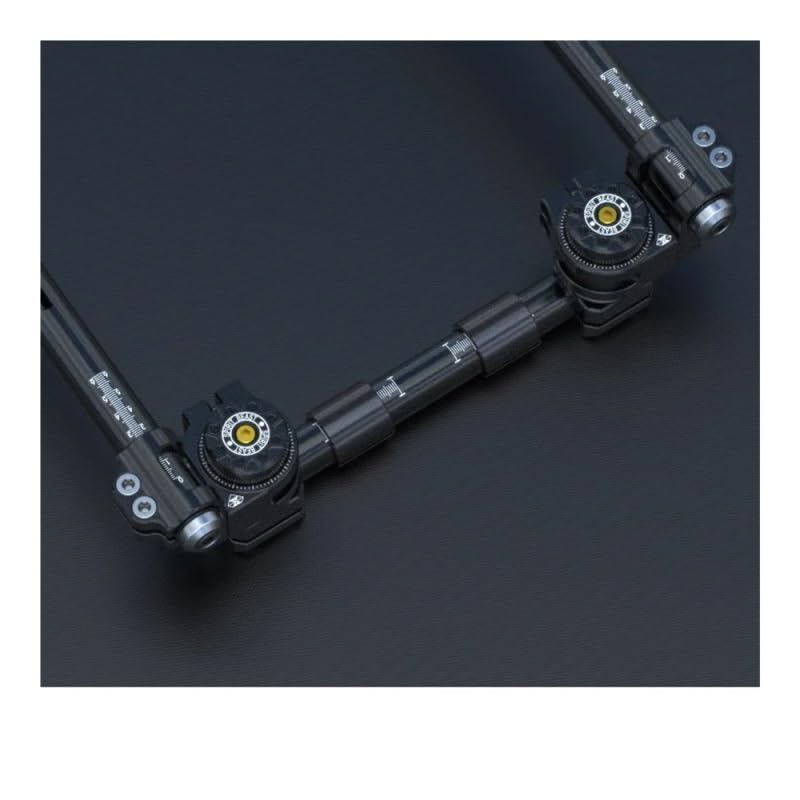 Manillar de separación para motocicleta barra de dirección ajustable de 22mm 3