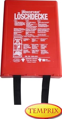 Produktbild von Löschdecke Aus Fiberglas – Brandschutzdecke 1/1,2/1,5m, Für Küche & Haus