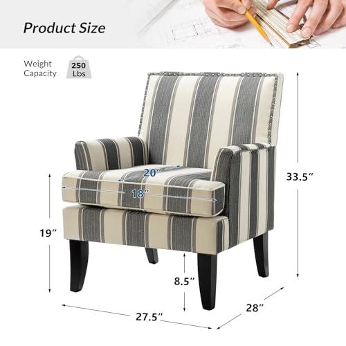 Sillón Moderno Plegable Negro miniatura 2