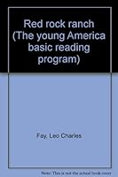 Red rock ranch (The young America basic reading program) B0006W5N9A Book Cover