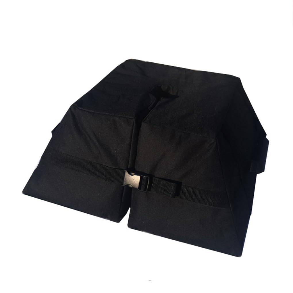 Peso de la Base del Paraguas, Tela Oxford vacía, sombrilla de jardín, Refugio Solar, Bolsa Arena fijación, Accesorios portátiles para Exteriores