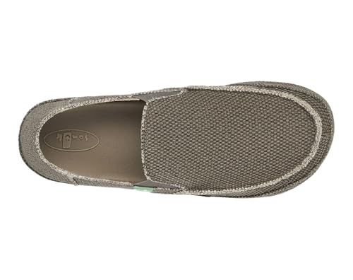 Sanuk Rounder - Men's Sandals Brown - 11
