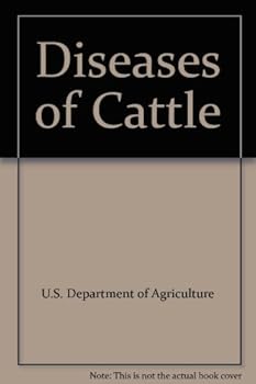 Hardcover Diseases of Cattle Book