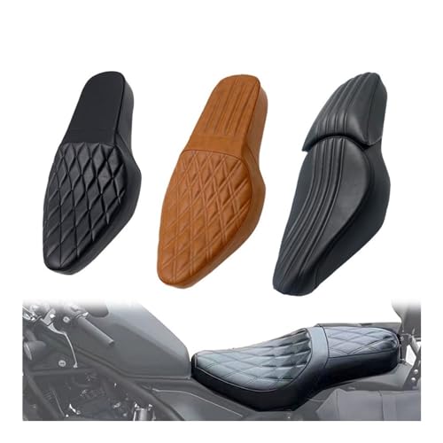 Selle passager CMX500 pour remplacer une assise usée ou dure - 2