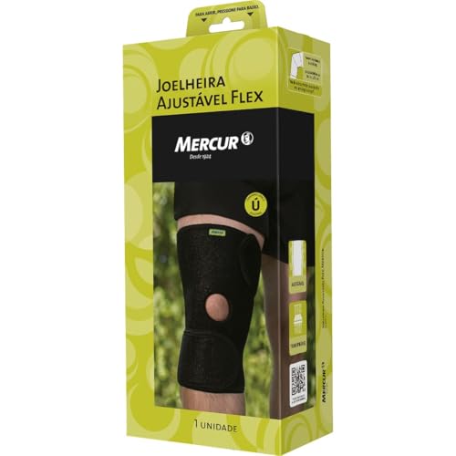 Joelho de apoio Mercur Ajustável Flexível