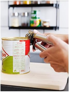 IKEA Koncis – can opener, stainless steel