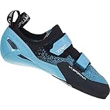 LA SPORTIVA W Zenit Blau - Bequemer atmungsaktiver Damen Kletterschuh, Größe...