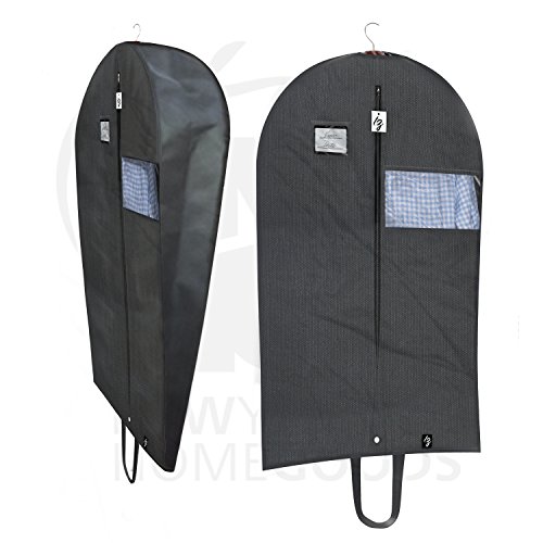 TOP QUALITY Breathable 42 Inch Garment Bag