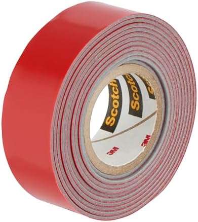 Scotch 4002 Extra Güçlü Montaj Bandı - Görsel 4