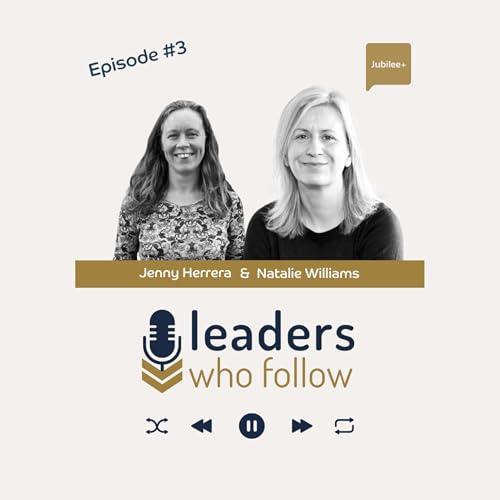 Leaders Who Follow: Jenny Herrera