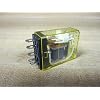 IDEC RH1B-UAC120V 1 Pole SPDT, 120 VAC Coil, 50/60 HZ, Blade Terminal, Compact Power Relay, Industrial 10 AMP GP Relay, Plain Style, RH Series