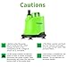 FREESEA Submersible Water Pump For Fountain: 700 GPH 40W Adjustable Small Sump Pump For Aquarium Pond Hydroponic