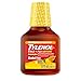 Tylenol Cold + Flu Severe Warming Honey Lemon Liquid, 8 Fl. oz.