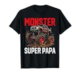 super off road snes completeroms Con un potente 4x4 aplastando obstáculos y salpicaduras de barro, esta ilustración detallada es ideal para un fan de camiones monstruo como SUPER PAPA. Celebra tu pasión por las ruedas grandes y la potencia del motor en la arena.