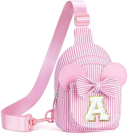 Christmas Gifts for Kids Girls - Sling Bags for Girls Kids | Init...