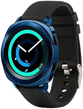 Tkasing Watch 42mm Band, Galaxy Watch Active/Active2(40mm) Band, 20mm Replacement Strap with Quick Release Pin Compatible for Garmin VivoActive 3, Ticwatch E, Amazfit Bip Smart Watch