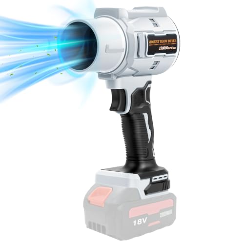 ブロワー 【2025強化版&130000rpm】 エアダスター 電動 洗車 超強力 高速回転...