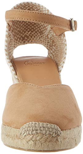 Image of Castaner Women's Carina Wedge Platform Espadrilles