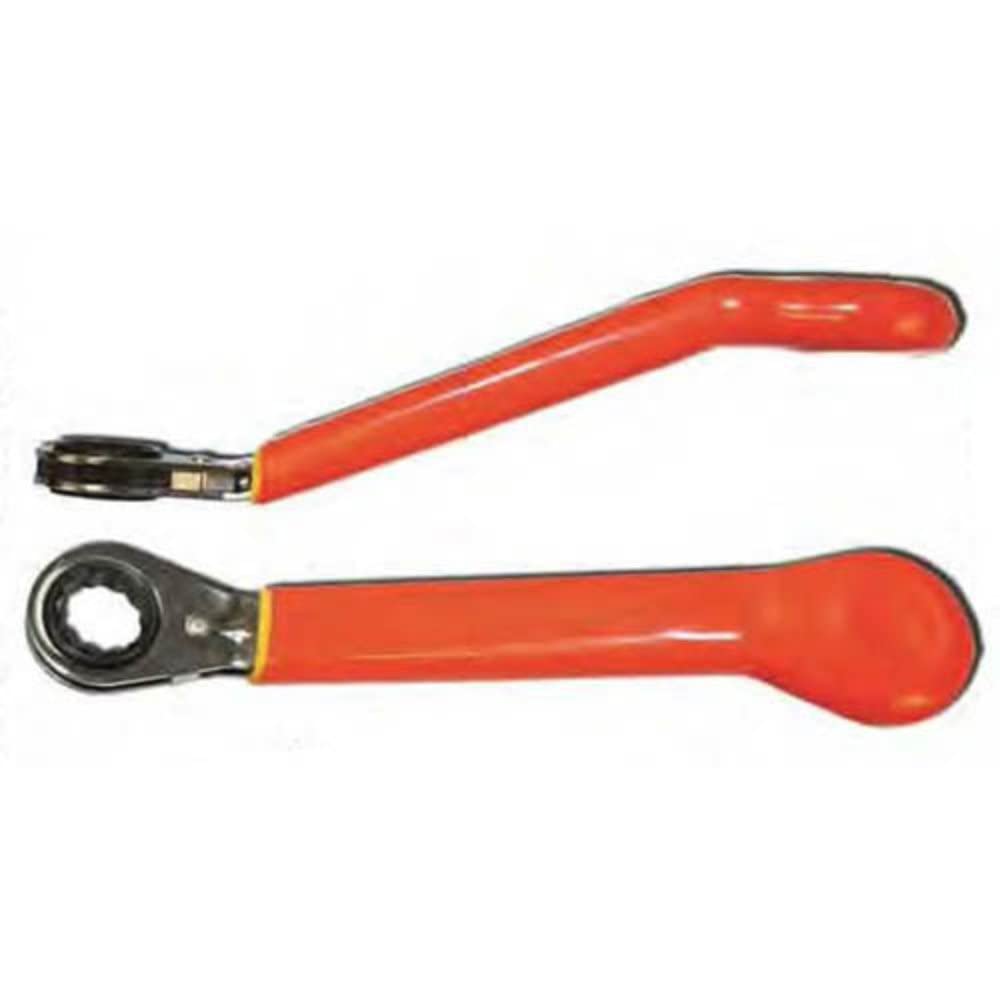 Cementex ROBWSE-18 9/16 in. Offset Single End Ratcheting Box Wrench