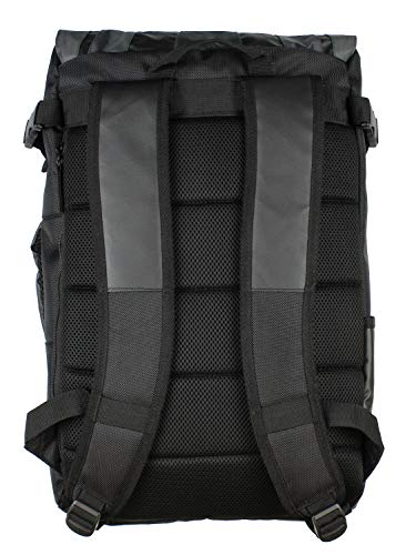 Star Wars Darth Vader Costume Inspired Bag Padded Sleeve Tech Laptop Backpack4