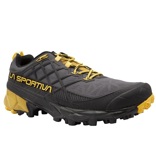 La Sportiva Mens Akyra II GTX Waterproof Light Hiker and Trail Running Shoe