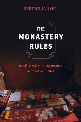 The Monastery Rules view 2