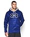 Under Armour Men's Armour Fleece Big Logo Pattern Hoodie