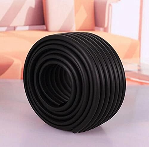 EsportsMJJ Electric Einrad Bumper Strip Schutzstreifen Zubehör - Schwarz