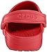 Crocs Classic Clog Zuecos, Unisex Adulto, Rojo (Pepper), 39/40 EU