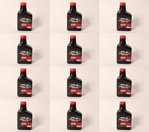 Echo 6550005 Red Armor 2 Cycle Oil 5 Gallon Mix 50:1 12.8 12 PK