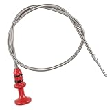 Kacepar 1143758597007 Asta di livello dell'olio motore Compatibile con Mini