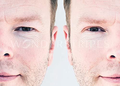 Wonderstripes-Eyelids-Lift-Droopy-Sagging-Eye-Upper-Eye-Lifter-Tape-Instant-Hooded-Eye-Lid-Stripes-Size-Medium-64-stripes-102 Wonderstripes Eyelid Tape for Hooded Eyes Invisible | Eye Lid Lifter Strips | Droopy Eye Lift | Multiple Sizes Silicone Tape for All Eye Shapes | Easy to Apply (Medium)