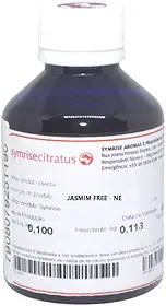 Essência Jasmin Free para Casa e Ambiente Symrise Citratus (100ml)