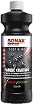 SONAX PROFILINE Impermeabilizzante FabricCoating (1L) per tessuti interni ed esterni. Protezione idrorepellente per capote e sedili. Privo di PFAS | Art. N. 03103000