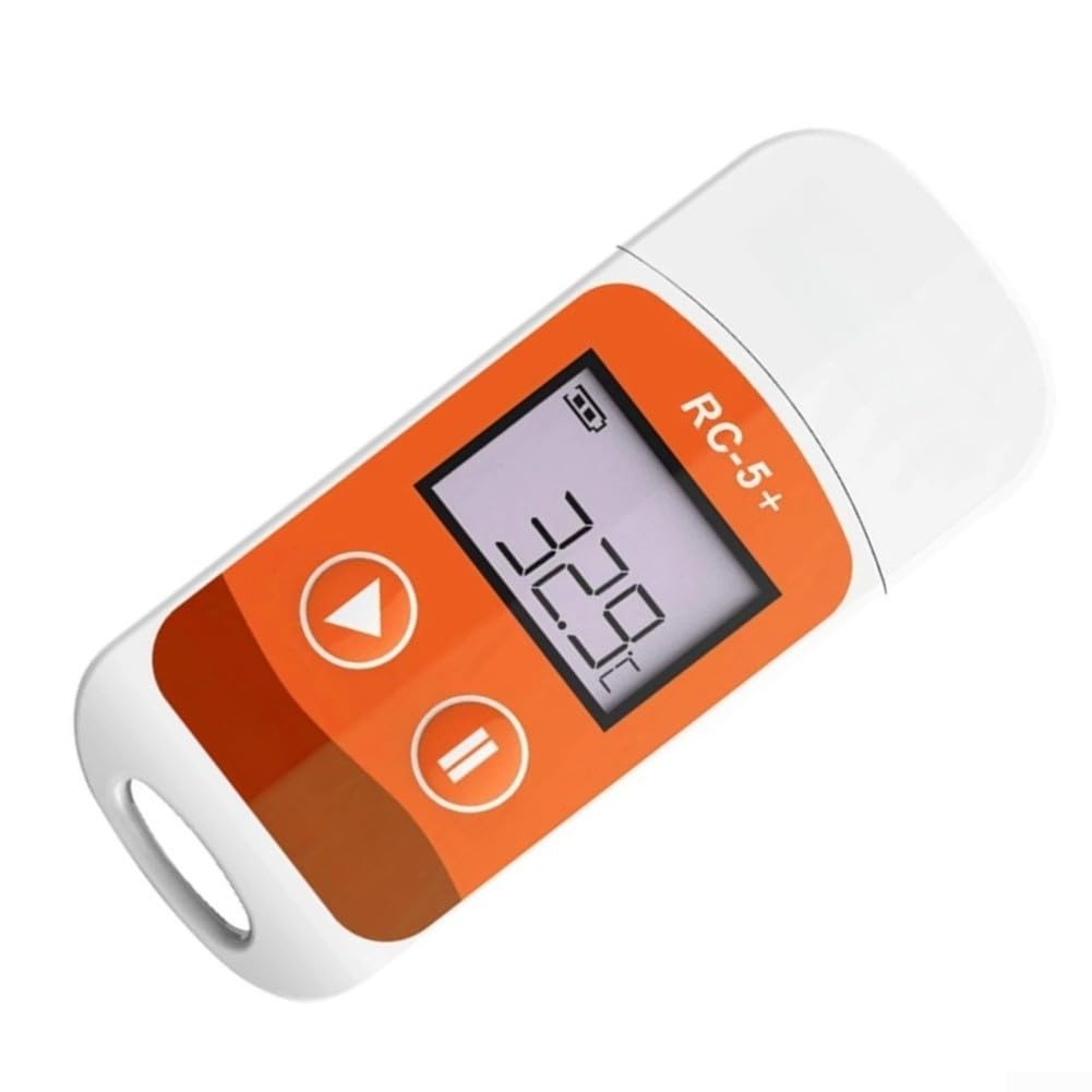 USB Temperatur Datenlogger IP67 Wasserdicht 32K Records
