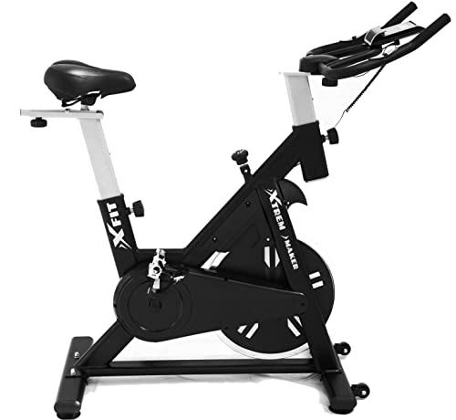 Bicicletas Estáticas Cecotec Xbike Pro Marca XTREM MAKER