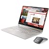 Lenovo Yoga 9i Laptop 35,6 cm (14 Zoll, 1920x1080, FHD, WideView, 400nits, Touch) Convertible Notebook (Intel Core i7-1185G7, 16GB RAM, 512GB SSD, Intel Iris Xe Grafik, Win 10 Home) champagner #4