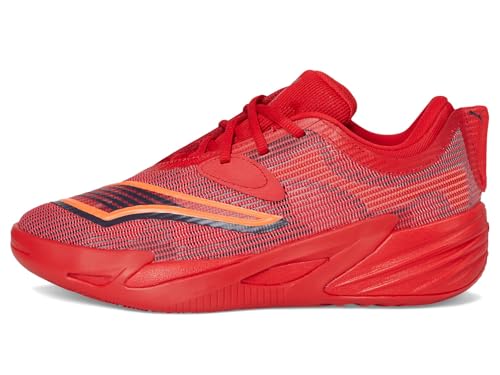 Image of PUMA Mens Hoops X Polar Express All Pro Nitro Basketball Sneakers Shoes