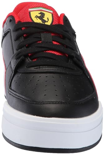 PUMA Mens Scuderia Ferrari Ca Pro Lace Up Sneakers Shoes Casual - Black2