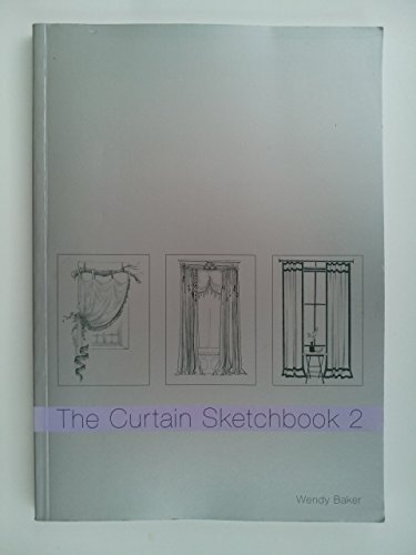 The Curtain Sketchbook 2