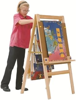 Steffy Wood Products Big Book Easel