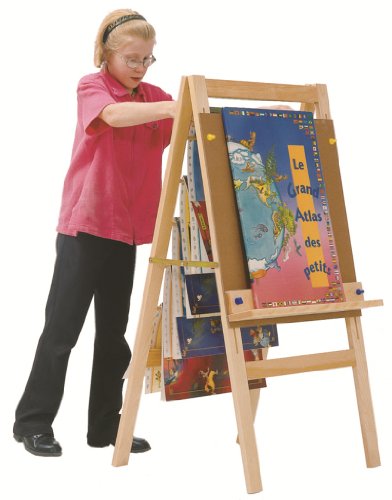 Steffy Wood Products Big Book Easel