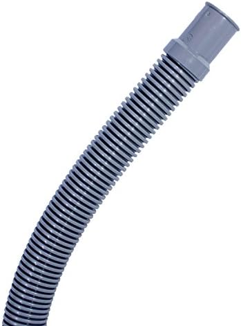 Plastiflex FK2008 Poolking Preferred Floking Crushproof Filter/Pump Connection Hose for Swimming Pools, 8' by 1-1/2"