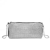 【Regalos pensativos】Este pequeño y práctico bolso es el regalo perfecto para cualquier ocasión, como Navidad, San Valentín, cumpleaños y aniversarios. Es un regalo ideal para ti mismo, amigos, novia, esposa, madre, abuela y seres queridos. Es realmente el único regalo que puedes disfrutar cuando vayas de compras, de viaje o de vacaciones.